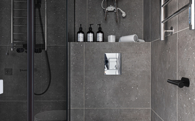 Дизайнерская еврооднушка рядом с Площадью Свободы от  Уют и Комфорт НН