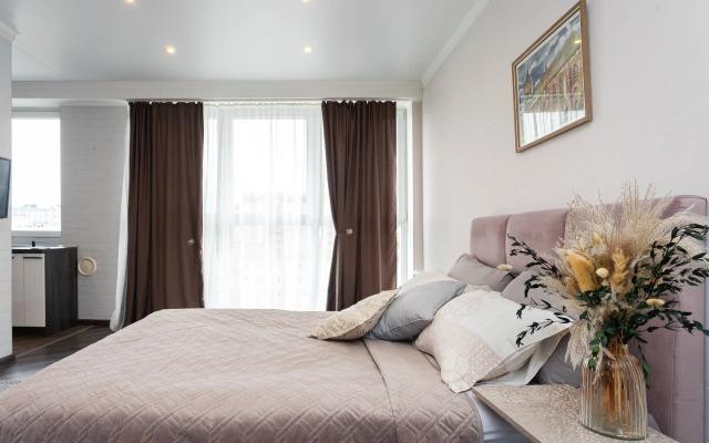 Апартаменты Александрия