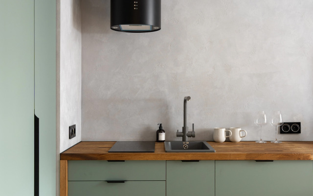 Апартаменты рядом с Новой Голландией