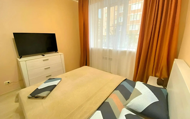 Апартаменты Apart MV на Новоселов 5А