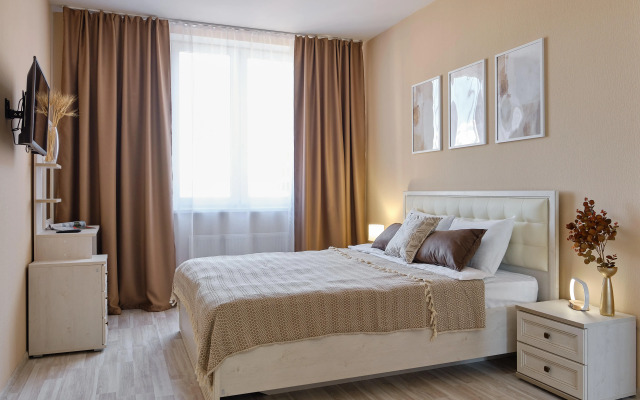 Апартаменты Двухкомнатные на Блюхера 40