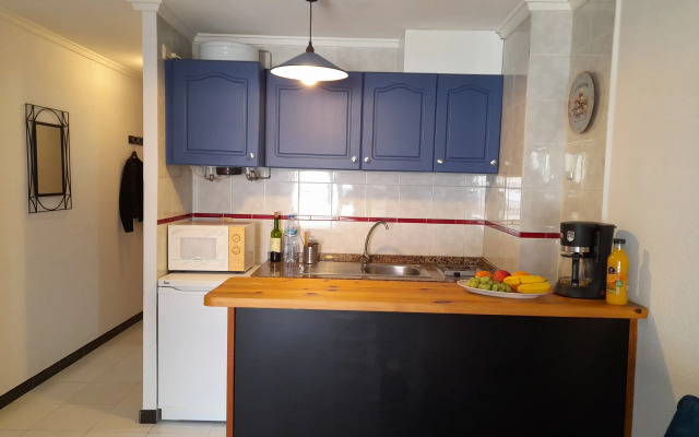 Ispaniya Uyutnaya Kvartira 200m ot Morya Apartments