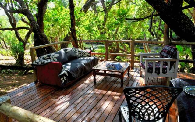 Шале The Hidden Valley