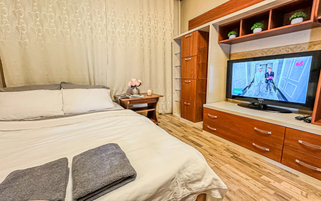 Uyutnaya Vozle Metro Domodedovskaya Flat