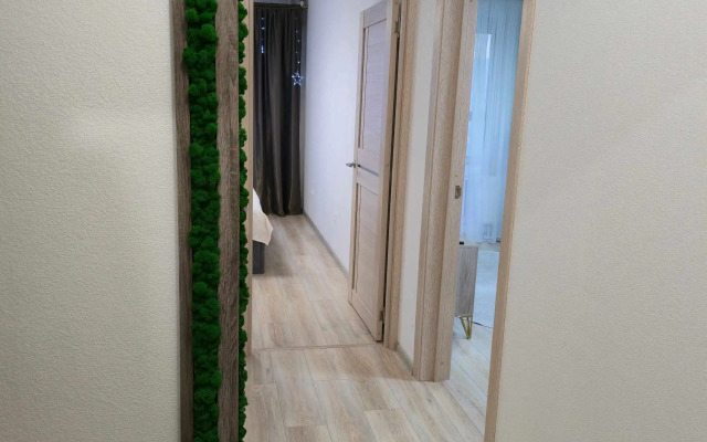 Квартира Уютная евро-формата