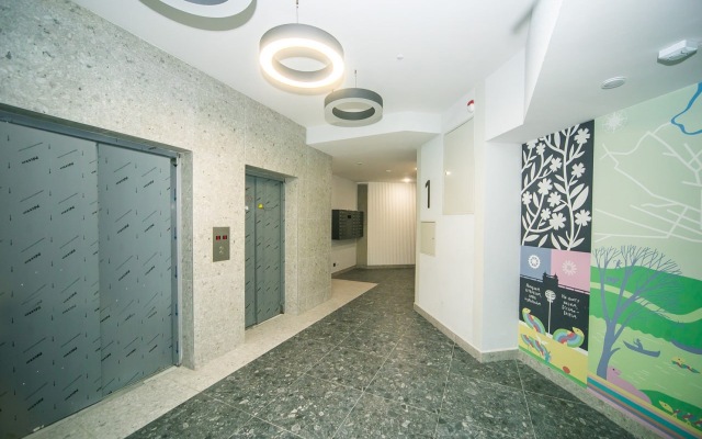 New Apartment In Minsk Apartments