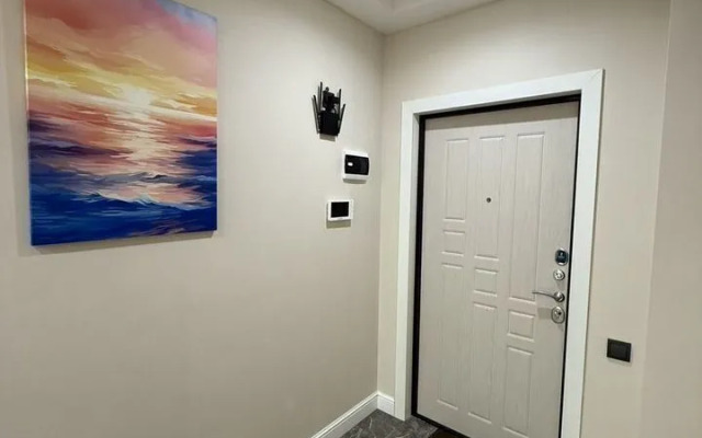 Квартира дизaйнерская Студия Недалeкo oт Моpя