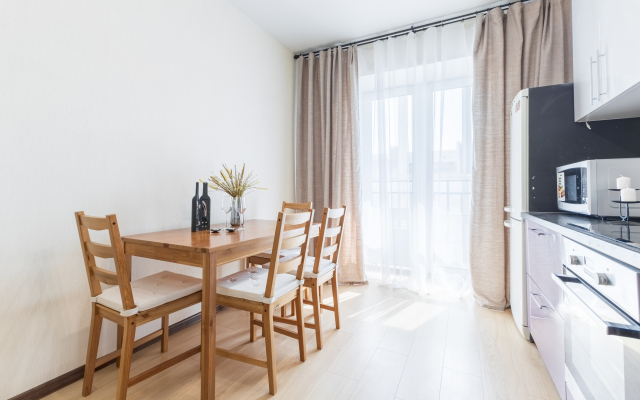 Апартаменты Однокомнатные в АртСити