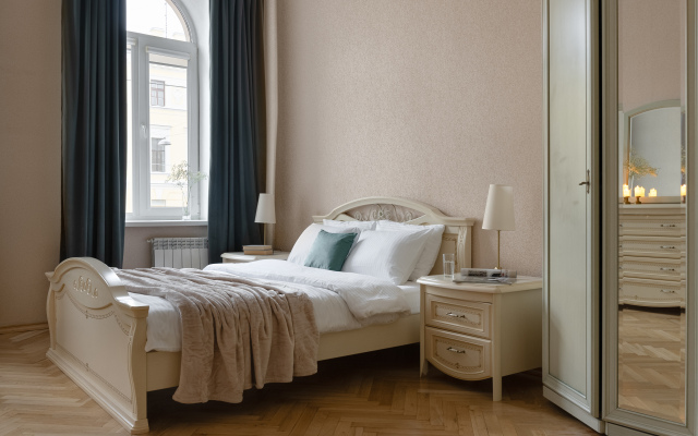 Elegantnaya Kvartira S Kaminom Apartments