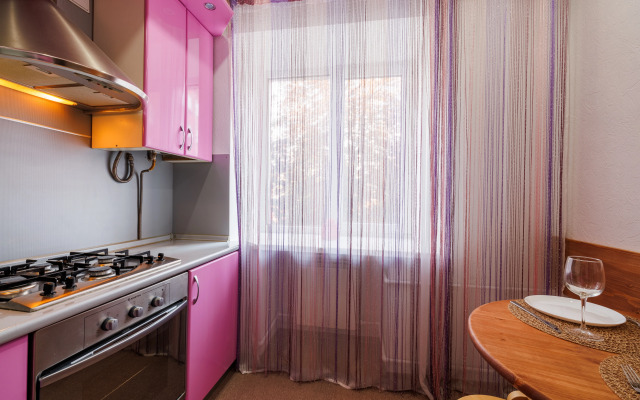 Квартира на улице Советской