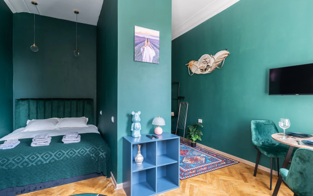 Апартаменты ВО 14/65