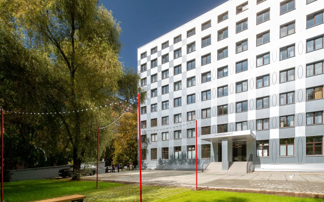 Апартаменты Comfort Life на Электрозаводской Dream