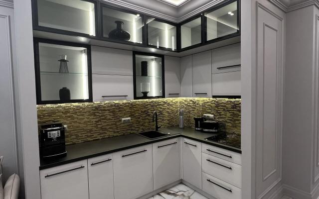 Дизайнерские апартаменты Central Park в историческом центре города