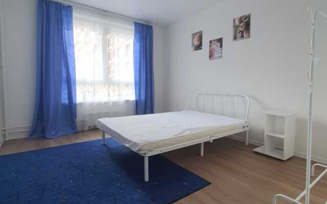 Апартаменты Новая квартира для 6-х гостей