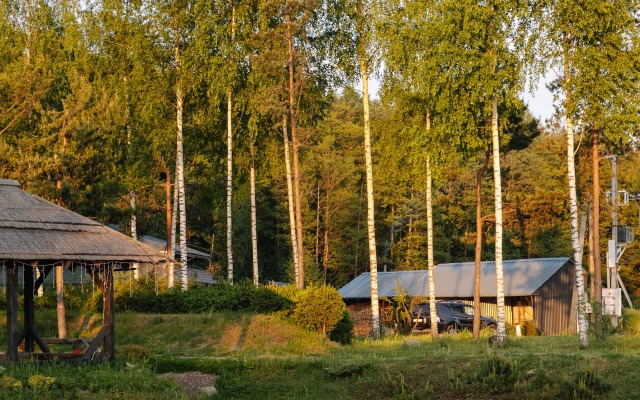 Chalet s Vidom na Sad