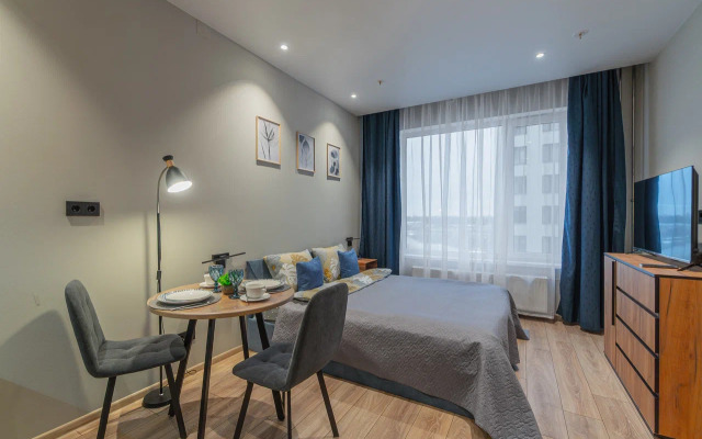 Апартаменты Уютные студии на Энергетиков SalutApart 8W