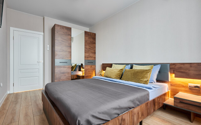 Квартира Scandi Family Apart