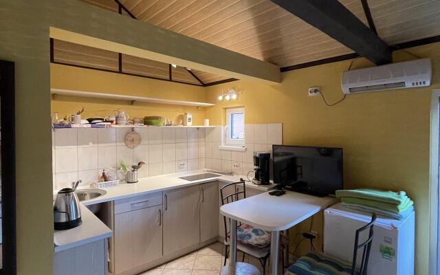 Шале на Куршской косе