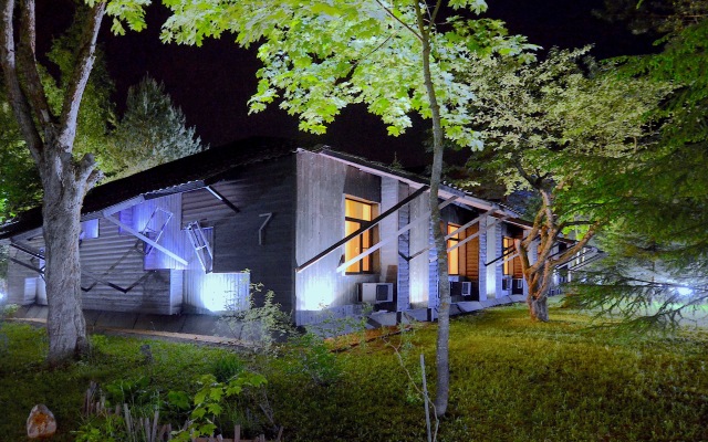 VE Art Resort Park-hotel