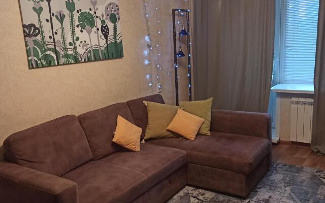 Апартаменты на Семья Шамшиных 69А