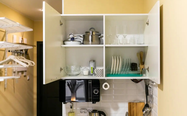 Квартира Студия Romance