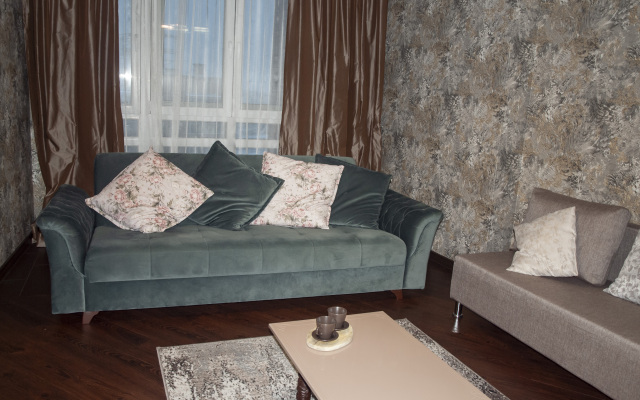 Апартаменты Магелан