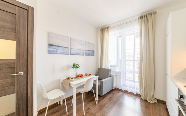 White Comfort Apartments