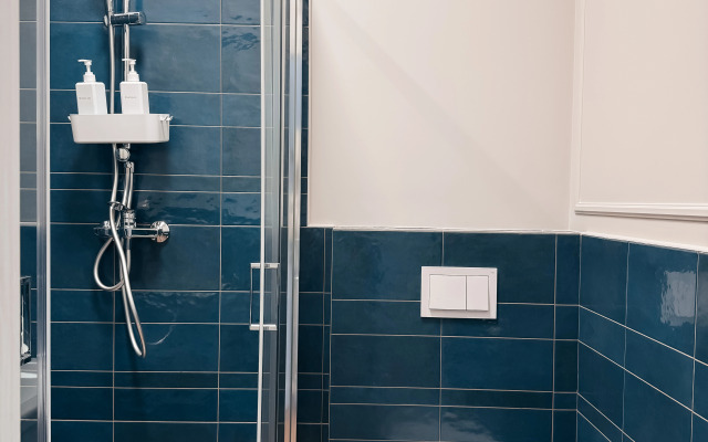 Апартаменты Muse by Pavlov