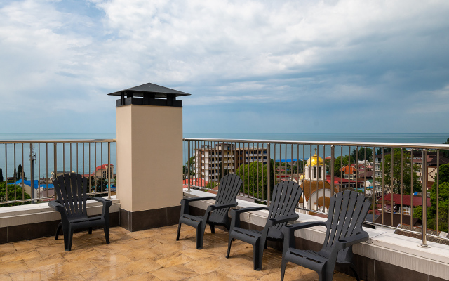 Auriya Moreto Hotel