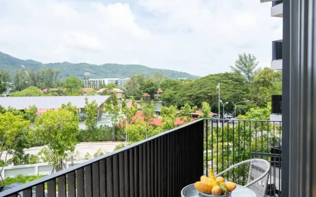 Апартаменты Laguna SkyPark Bang Tao 2 bedrooms 3313
