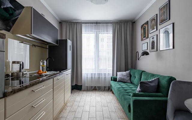Magic Prestige Apartments near the center