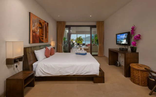 Suite Beni 2BR Serenity by Tropiclook Apartments