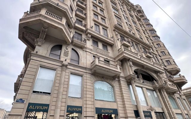 Passage City Apartments