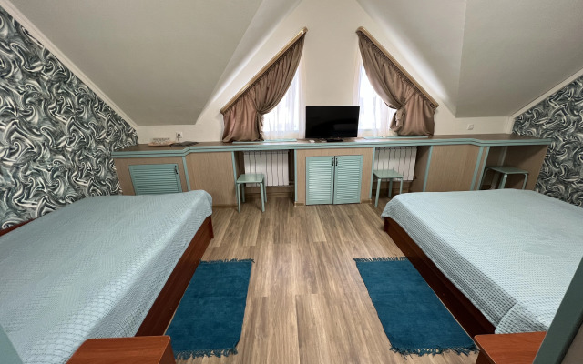 Hotel Gostinichny Kompleks Kolyba