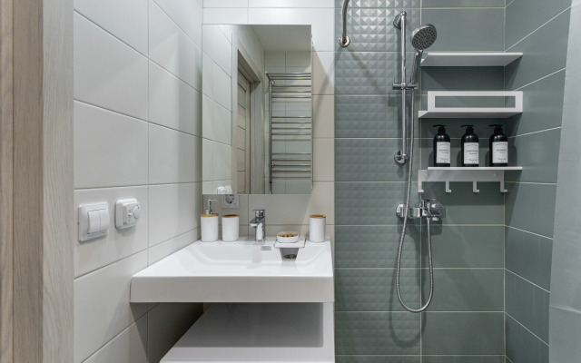 Квартира Уютная студия на Владимирском