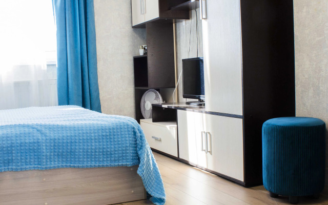 Апартаменты KiraLive ЖК Жюль Верн