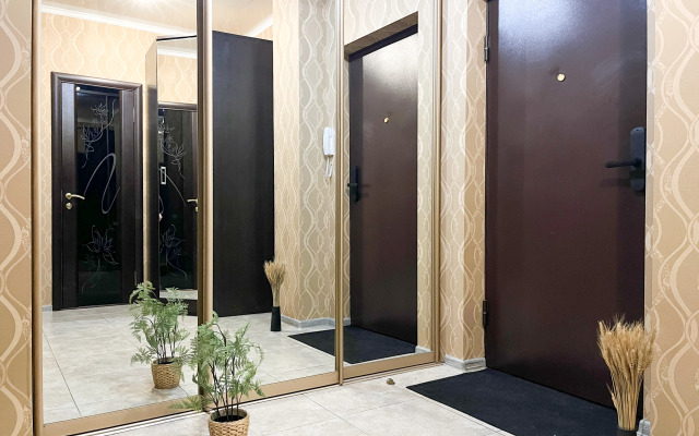 Kvartira  Ryadom S ZhD Vokzalom Apartments