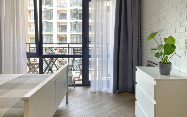 Апартаменты Green park Кисловодск