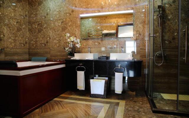Damas International Hotel (by Travel Agency)