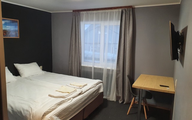 ArcticBrewery Hotel