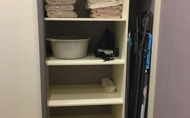 Na Chernomorskoy 6 Apartments