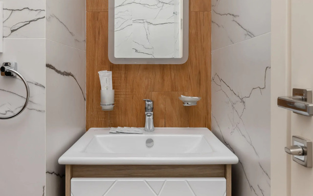 Апартаменты Knokey Fresh Четырёхместные