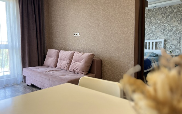 Yevro 2-kom Piskunova 148/4-61 Irkutsk Aeroport Kak Doma Flat