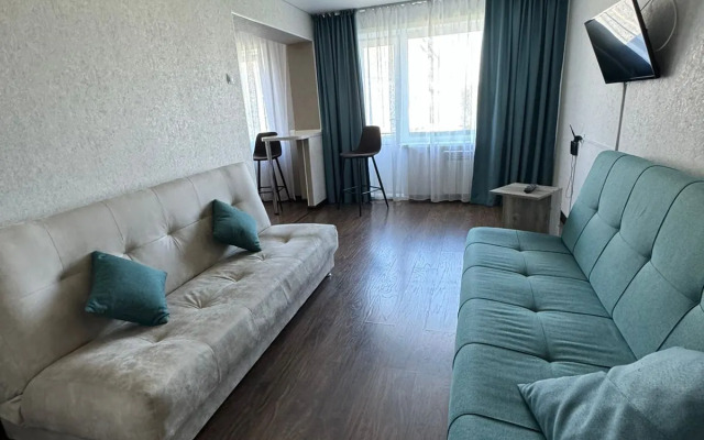 Апартаменты Двухкомнатные