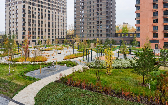 Квартира Дизайнерская квартира у метро