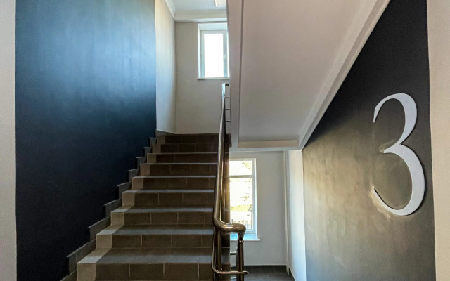 Apart Loft Na Ryabinovoy Flat