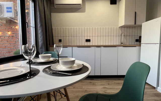 Квартира на проспекте Фрунзе 86