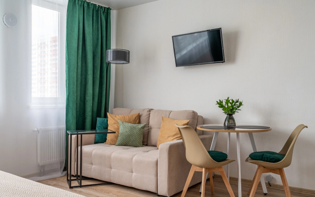 Comfort s Samostoyatelnym Zaseleniem ot Welcome V Ekb Flat