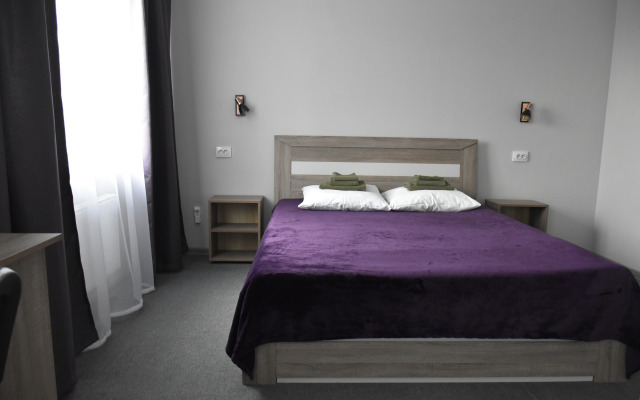 Отель Березка