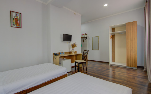 Shah Palace Hotel